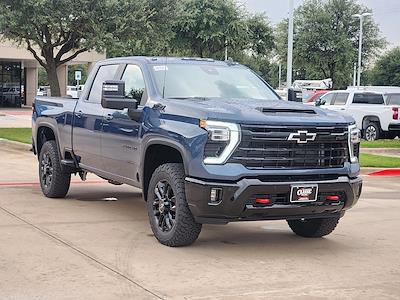 New 2025 Chevrolet Silverado 2500 LT Crew Cab 4x4 Pickup for sale #SF365176 - photo 2