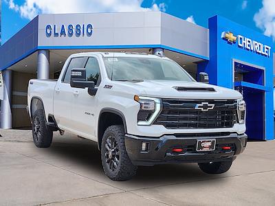 2025 Chevrolet Silverado 2500 Crew Cab 4x4 Pickup for sale #SF365262 - photo 1