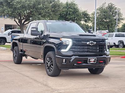 2025 Chevrolet Silverado 2500 Crew Cab 4x4 Pickup for sale #SF365788 - photo 1