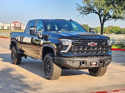 New 2025 Chevrolet Silverado 2500 ZR2 Crew Cab 4x4 Pickup for sale #SF365973 - photo 2