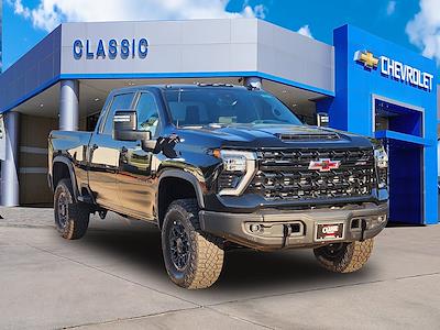 New 2025 Chevrolet Silverado 2500 ZR2 Crew Cab 4x4 Pickup for sale #SF365973 - photo 1