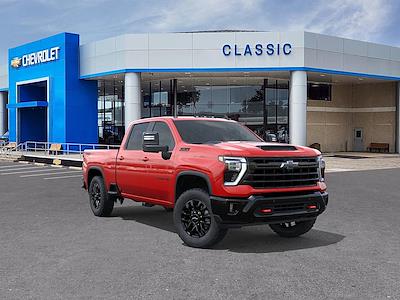 New 2025 Chevrolet Silverado 2500 LT Crew Cab 4x4 Pickup for sale #SF365987 - photo 1