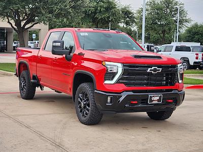 2025 Chevrolet Silverado 2500 Crew Cab 4x4 Pickup for sale #SF365987 - photo 1
