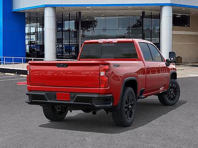 New 2025 Chevrolet Silverado 2500 LT Crew Cab 4x4 Pickup for sale #SF365987 - photo 2