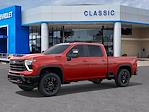 New 2025 Chevrolet Silverado 2500 LT Crew Cab 4x4 Pickup for sale #SF365987 - photo 3