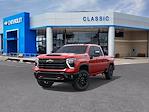 New 2025 Chevrolet Silverado 2500 LT Crew Cab 4x4 Pickup for sale #SF365987 - photo 8