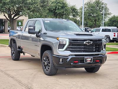 New 2025 Chevrolet Silverado 2500 LT Crew Cab 4x4 Pickup for sale #SF366022 - photo 1