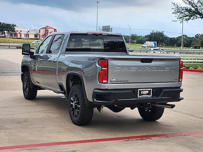 New 2025 Chevrolet Silverado 2500 LT Crew Cab 4x4 Pickup for sale #SF366022 - photo 2