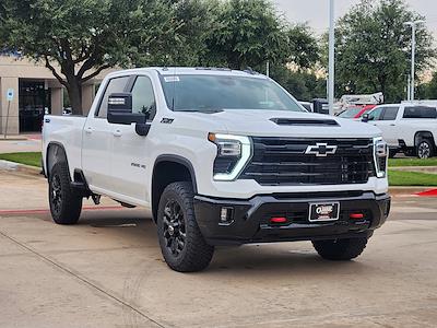 New 2025 Chevrolet Silverado 2500 LT Crew Cab 4x4 Pickup for sale #SF366160 - photo 1