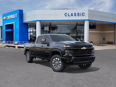 2025 Chevrolet Silverado 2500 Crew Cab 4x4 Pickup for sale #SF366440 - photo 1