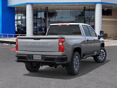2025 Chevrolet Silverado 2500 Crew Cab 4x4 Pickup for sale #SF366530 - photo 2