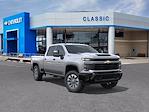 New 2025 Chevrolet Silverado 2500 Custom Crew Cab 4x4 Pickup for sale #SF366530 - photo 1