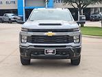 New 2025 Chevrolet Silverado 2500 Custom Crew Cab 4x4 Pickup for sale #SF366530 - photo 11