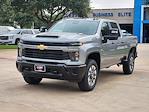 New 2025 Chevrolet Silverado 2500 Custom Crew Cab 4x4 Pickup for sale #SF366530 - photo 12