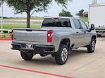 New 2025 Chevrolet Silverado 2500 Custom Crew Cab 4x4 Pickup for sale #SF366530 - photo 15