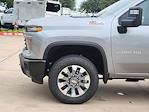 New 2025 Chevrolet Silverado 2500 Custom Crew Cab 4x4 Pickup for sale #SF366530 - photo 16