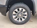New 2025 Chevrolet Silverado 2500 Custom Crew Cab 4x4 Pickup for sale #SF366530 - photo 18