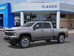 New 2025 Chevrolet Silverado 2500 Custom Crew Cab 4x4 Pickup for sale #SF366530 - photo 3