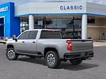 New 2025 Chevrolet Silverado 2500 Custom Crew Cab 4x4 Pickup for sale #SF366530 - photo 4