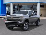 New 2025 Chevrolet Silverado 2500 Custom Crew Cab 4x4 Pickup for sale #SF366530 - photo 6