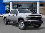 New 2025 Chevrolet Silverado 2500 Custom Crew Cab 4x4 Pickup for sale #SF366530 - photo 7
