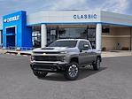 New 2025 Chevrolet Silverado 2500 Custom Crew Cab 4x4 Pickup for sale #SF366530 - photo 8