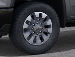 New 2025 Chevrolet Silverado 2500 Custom Crew Cab 4x4 Pickup for sale #SF366530 - photo 9