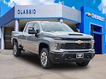 New 2025 Chevrolet Silverado 2500 Custom Crew Cab 4x4 Pickup for sale #SF366530 - photo 1