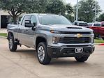 New 2025 Chevrolet Silverado 2500 Custom Crew Cab 4x4 Pickup for sale #SF366530 - photo 2