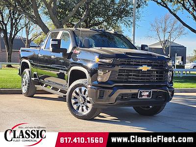Used 2025 Chevrolet Silverado 2500 Custom Crew Cab for sale #SF366542 - photo 1