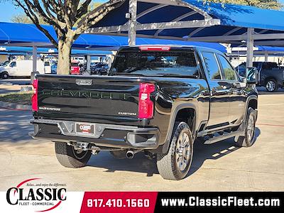 Used 2025 Chevrolet Silverado 2500 Custom Crew Cab for sale #SF366542 - photo 2