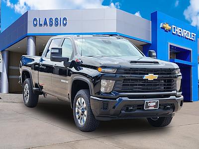 2025 Chevrolet Silverado 2500 Crew Cab 4x4 Pickup for sale #SF366542 - photo 1