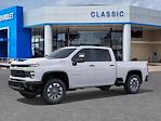 New 2025 Chevrolet Silverado 2500 Custom Crew Cab 4x4 Pickup for sale #SF366639 - photo 3