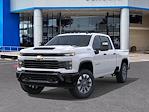 New 2025 Chevrolet Silverado 2500 Custom Crew Cab 4x4 Pickup for sale #SF366639 - photo 6
