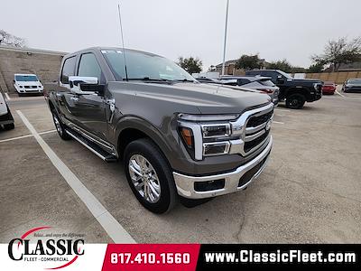 Used 2025 Ford F-150 - photo 1
