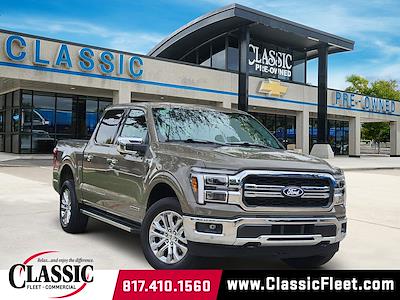 Used 2025 Ford F-150 - photo 1