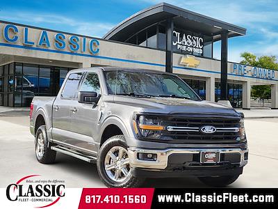 Used 2025 Ford F-150 - photo 1