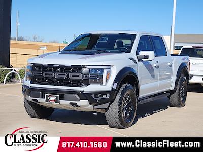 2025 Ford F-150 SuperCrew Cab 4x4 Pickup for sale #SFB28439 - photo 2