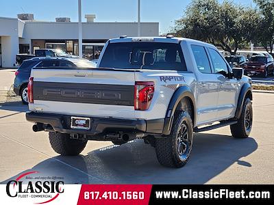 Used 2025 Ford F-150 Raptor SuperCrew Cab for sale #SFB28439 - photo 2