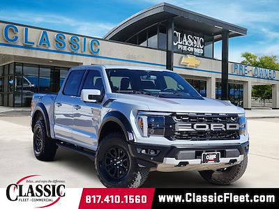2025 Ford F-150 SuperCrew Cab 4x4 Pickup for sale #SFB28439 - photo 1