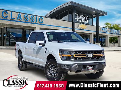 Used 2025 Ford F-150 - photo 1