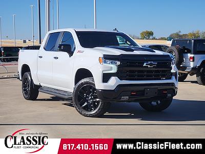 2025 Chevrolet Silverado 1500 Crew Cab 4x4 Pickup for sale #SG113542 - photo 1