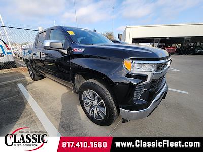 Used 2025 Chevrolet Silverado 1500 - photo 1