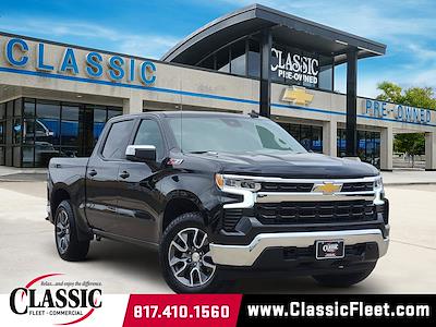 Used 2025 Chevrolet Silverado 1500 - photo 1