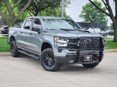 2025 Chevrolet Silverado 1500 Crew Cab 4x4 Pickup for sale #SG136994 - photo 1