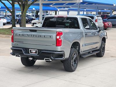 2025 Chevrolet Silverado 1500 Crew Cab 4x4 Pickup for sale #SG136994 - photo 2