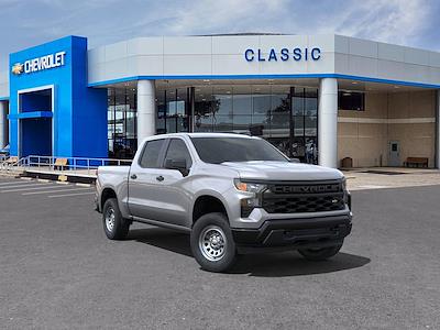 2025 Chevrolet Silverado 1500 Crew Cab 4x2 Pickup for sale #SG139503 - photo 1