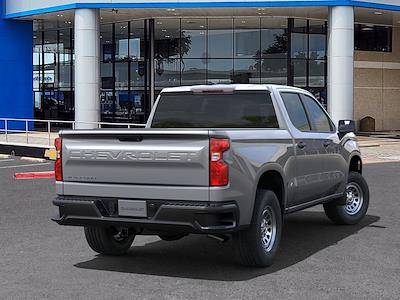 2025 Chevrolet Silverado 1500 Crew Cab 4x2 Pickup for sale #SG139503 - photo 2