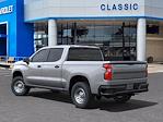 2025 Chevrolet Silverado 1500 Crew Cab 4x2 Pickup for sale #SG139503 - photo 4