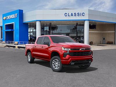New 2025 Chevrolet Silverado 1500 RST Crew Cab 4x4 Pickup for sale #SG179480 - photo 1